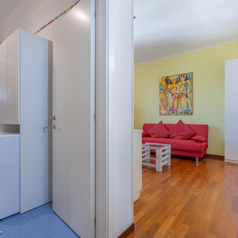 GuestHost - Bright Flat Sant Orsola & Villa Laura - Appartamento con 1 Camera da Letto - 12