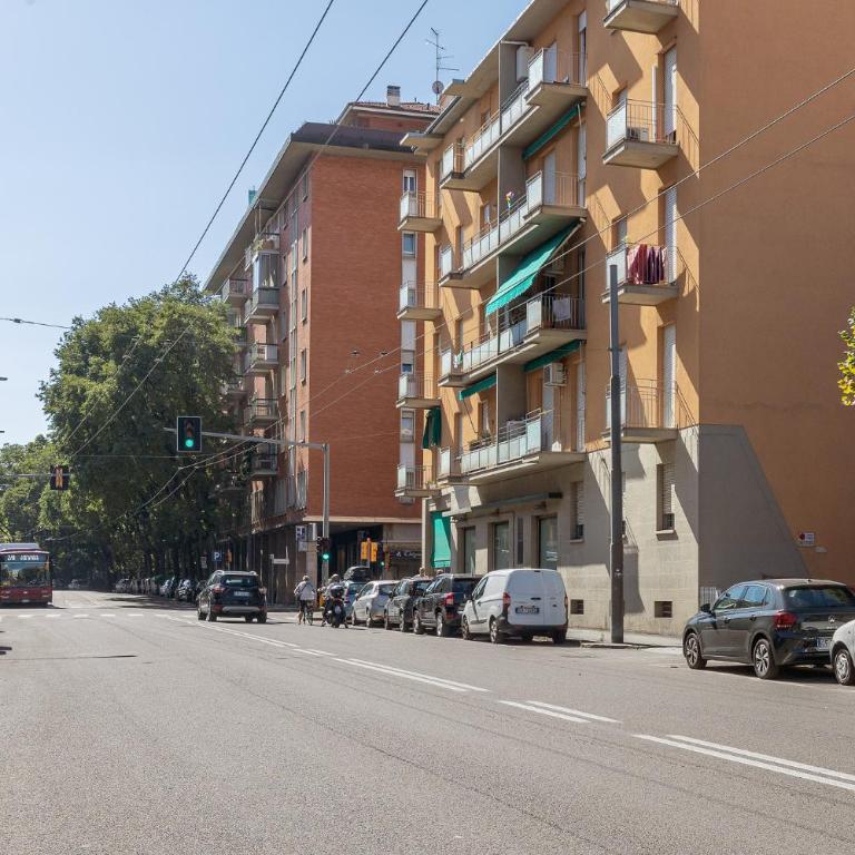 GuestHost - Bright Flat Sant Orsola & Villa Laura - Appartamento con 1 Camera da Letto - 29