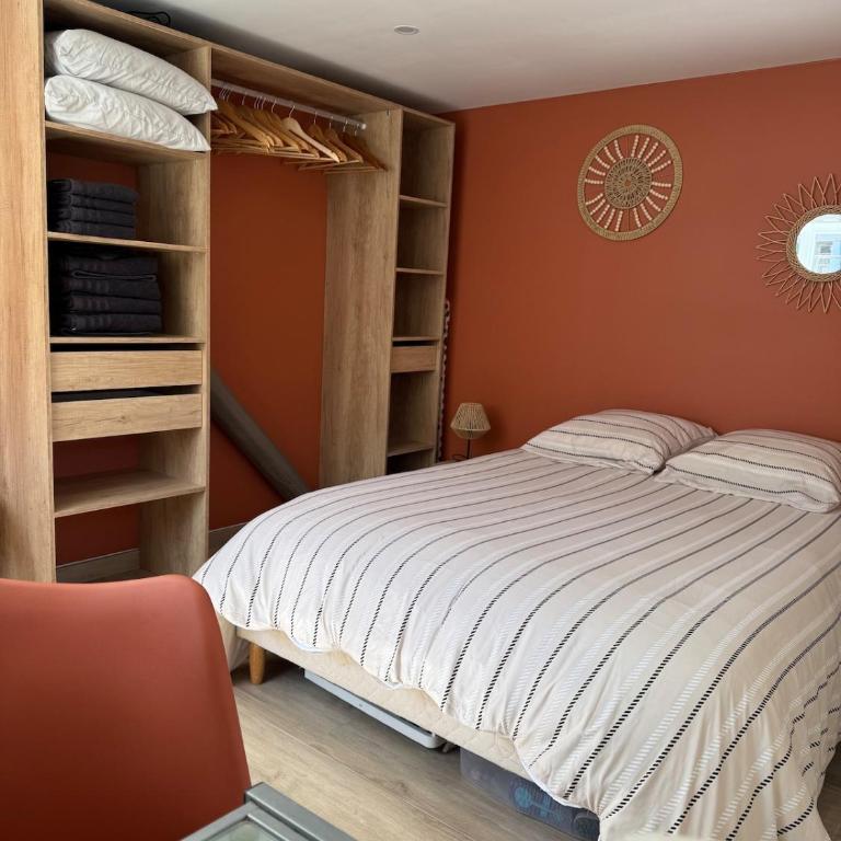 appartement 2-4 personnes "Yvetot Maurienne express" - Appartement 1 Chambre - 17