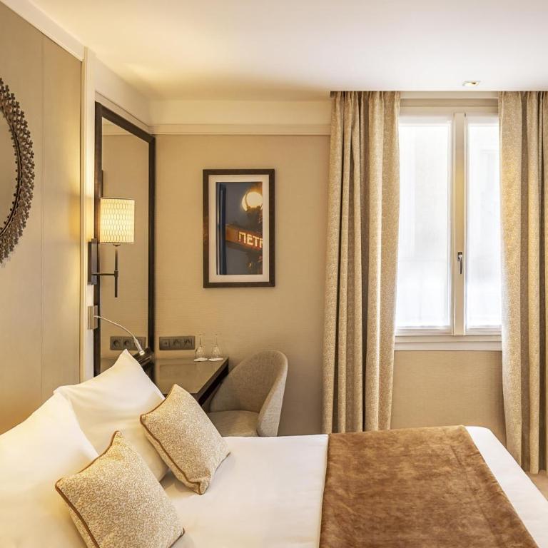 Best Western Plus Hotel Sydney Opera - Small Classic Double Room - Non-Smoking - 11