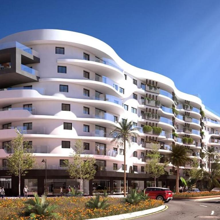 Seashell Infinity Luxury Apartment - Apartamento de 2 dormitorios - 5