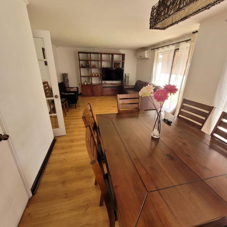 Linda casa condominio - Villa de 3 dormitorios - 5