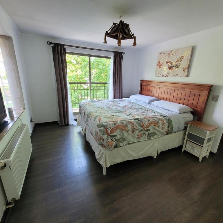 Linda casa condominio - Villa de 3 dormitorios - 6