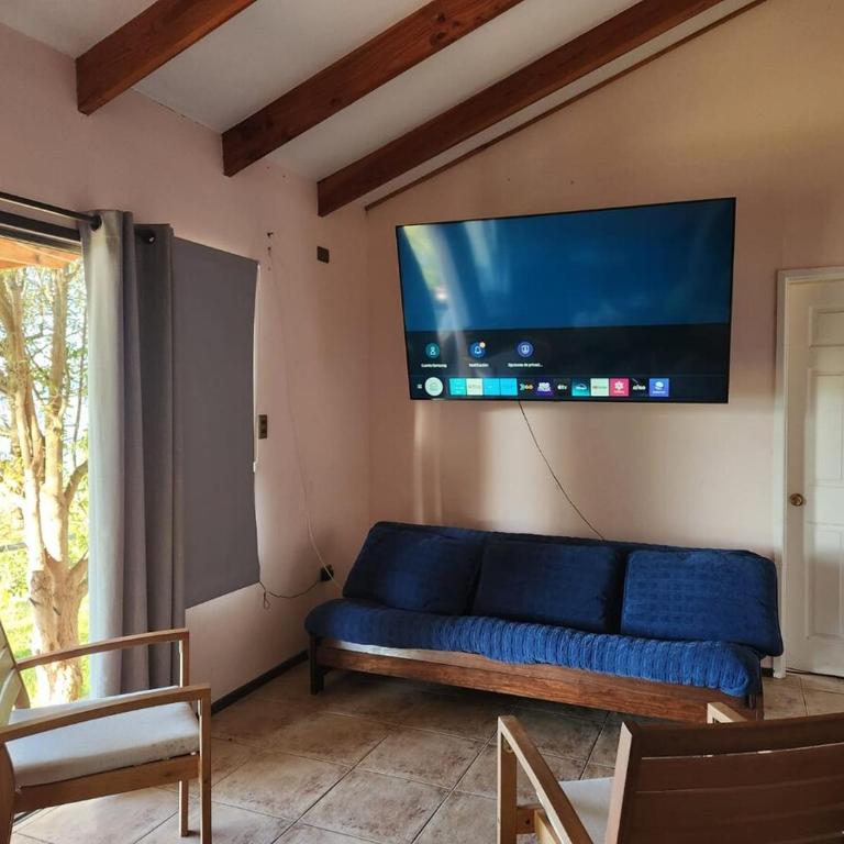 Casa Lago Rapel - Casa de 3 dormitorios - 1
