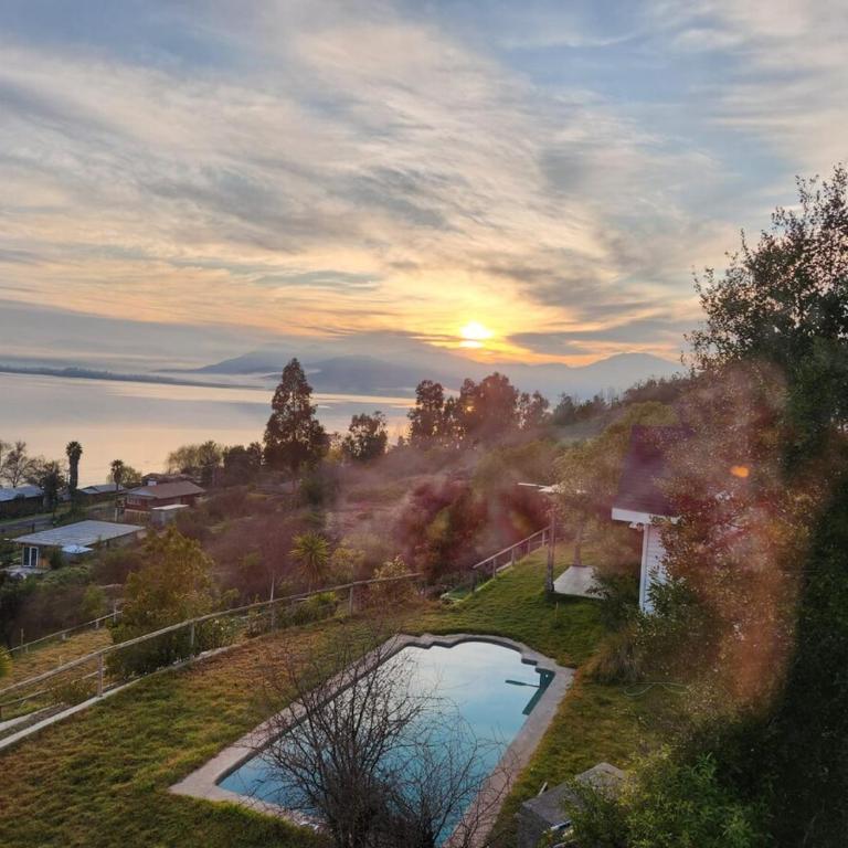 Casa Lago Rapel - Casa de 3 dormitorios - 12