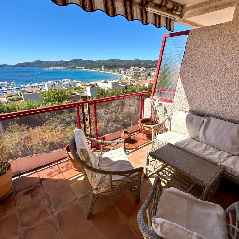 Spacious & Unique Sea View Apt Terrace Pool & Charm - Apartamento de 3 dormitorios - 7