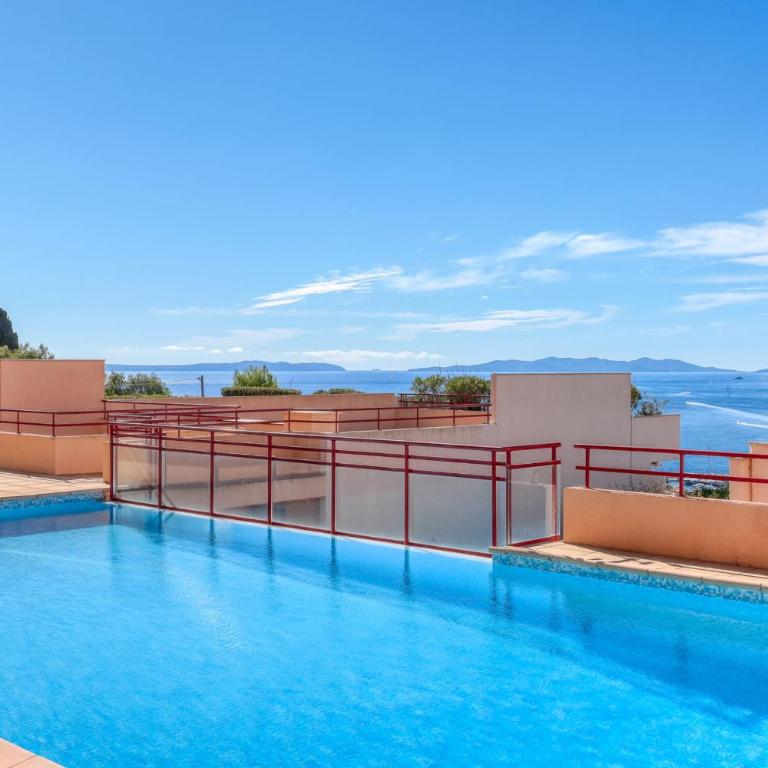 Spacious & Unique Sea View Apt Terrace Pool & Charm - Apartamento de 3 dormitorios - 3