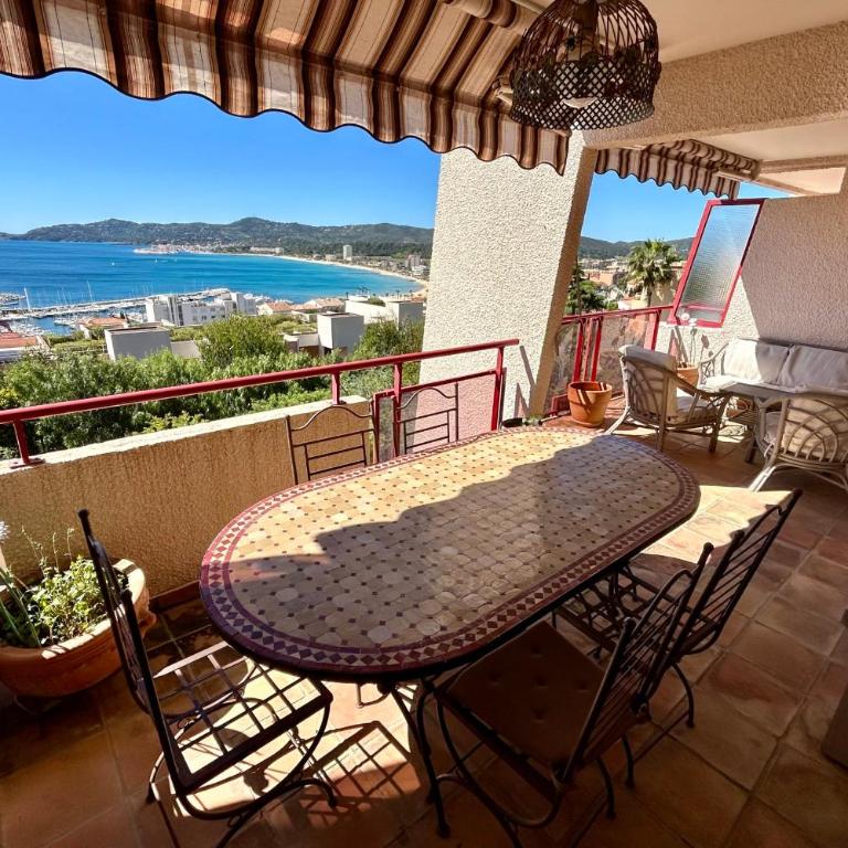 Spacious & Unique Sea View Apt Terrace Pool & Charm - Apartamento de 3 dormitorios - 10