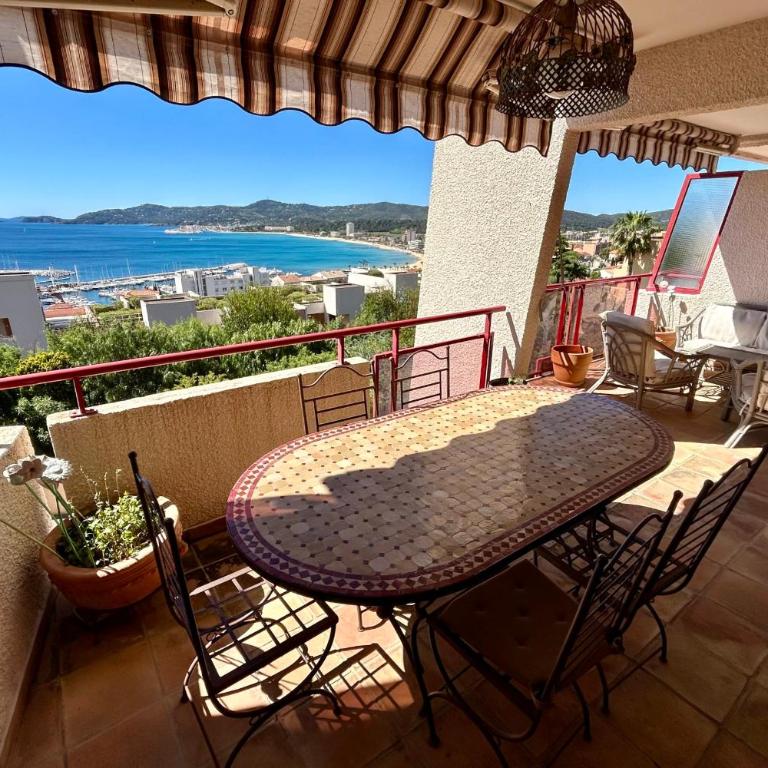 Spacious & Unique Sea View Apt Terrace Pool & Charm - Apartamento de 3 dormitorios - 12
