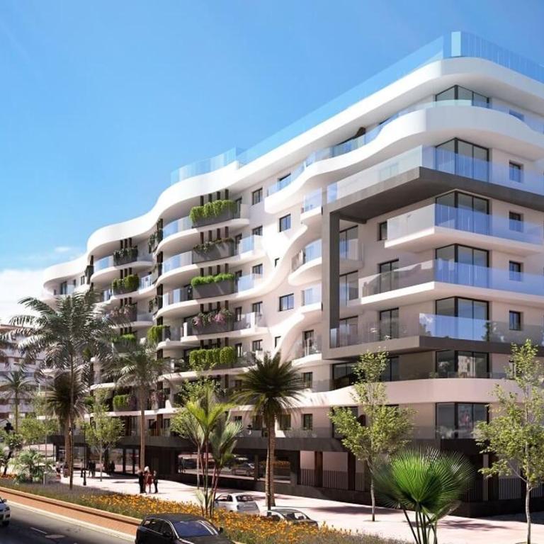 Seashell Infinity Luxury Apartment - Apartamento de 2 dormitorios - 3