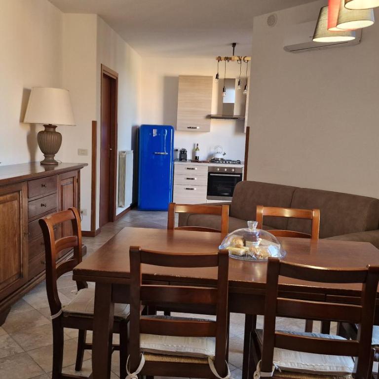Relax e vista Lago Trasimeno vicino Montepulciano - Appartamento con 2 Camere da Letto - 5