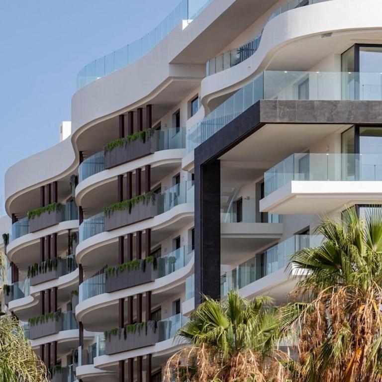 Seashell Infinity Luxury Apartment - Apartamento de 2 dormitorios - 2