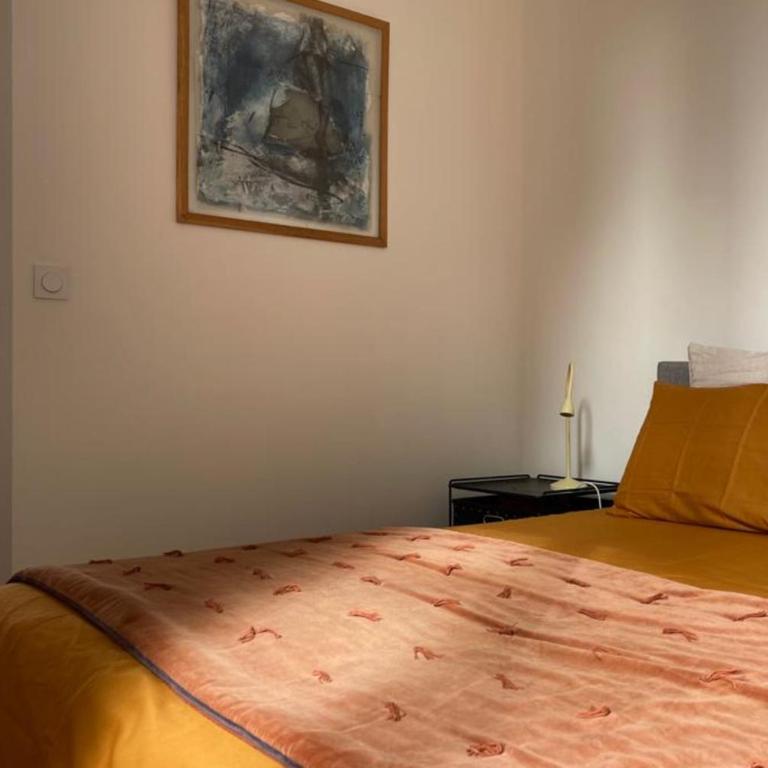 Charmant appartement lumineux - Appartement - 6
