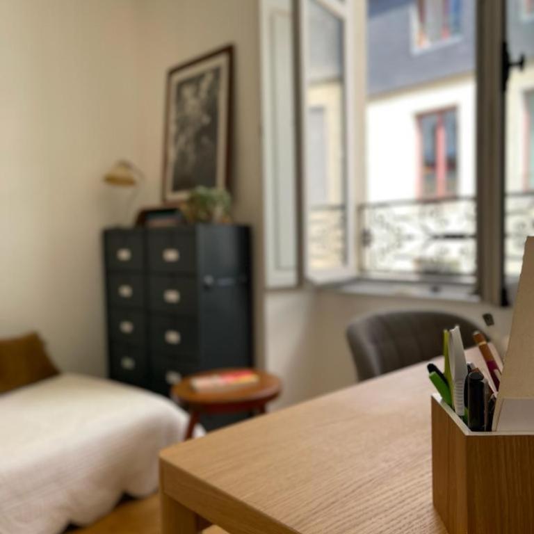 Charmant appartement lumineux - Appartement - 10