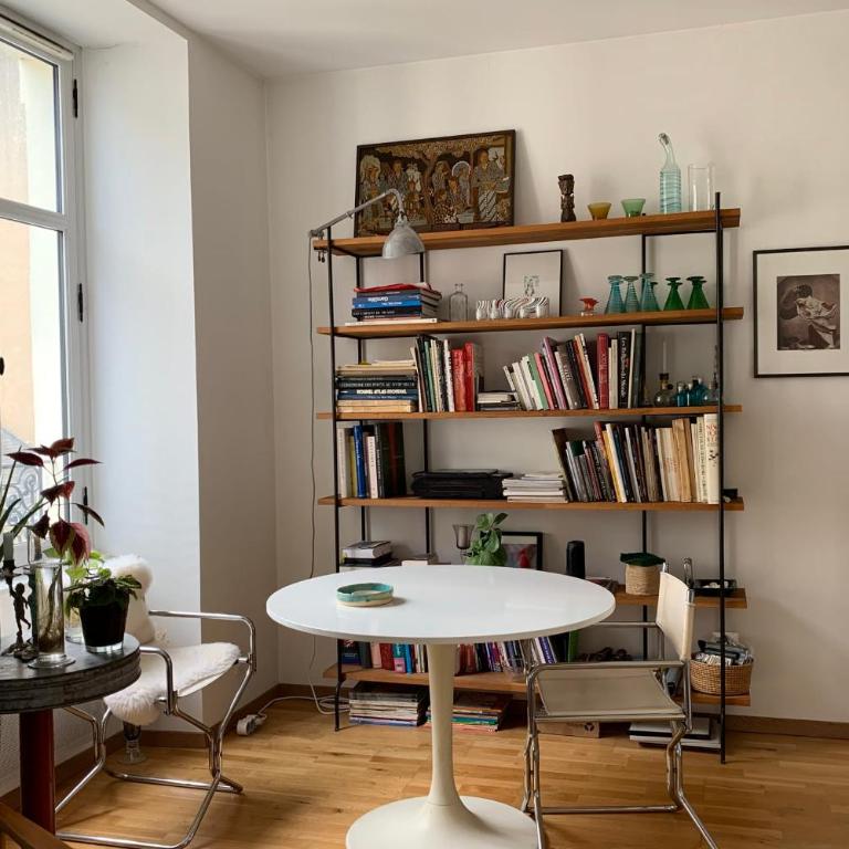 Charmant appartement lumineux - Appartement - 14
