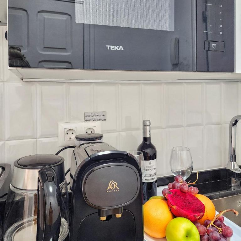 Cozy Studio Apartment B - Los Cristianos - Apartamento de 1 dormitorio - 5