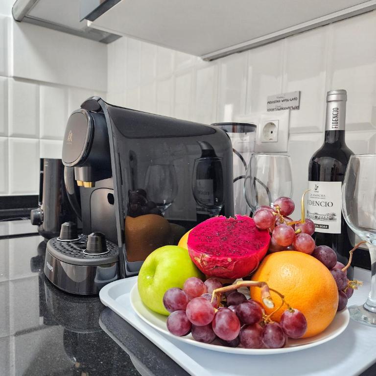 Cozy Studio Apartment B - Los Cristianos - Apartamento de 1 dormitorio - 4