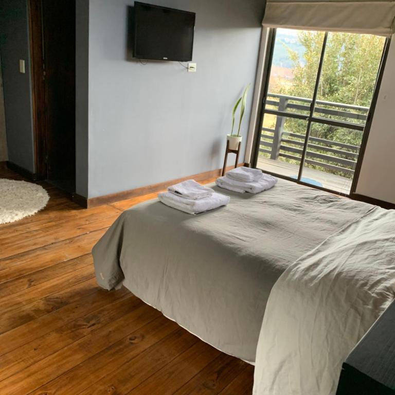aroma de hogar - Casa de 4 dormitorios - 12