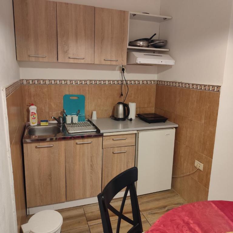 Sweet Dream Rooms - One-Bedroom Apartment - 3