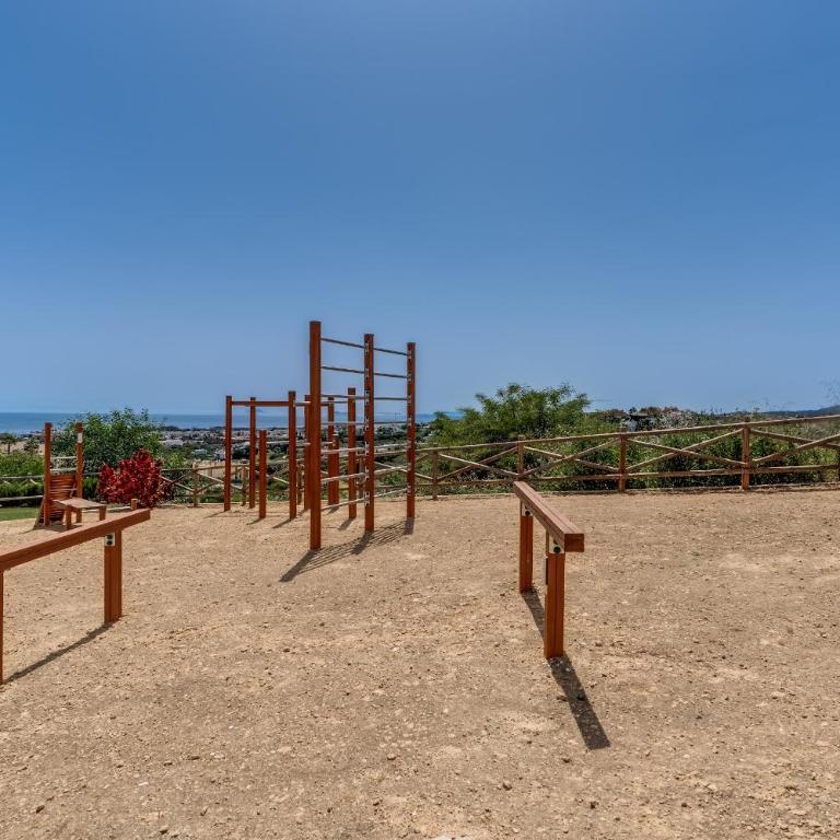 Ultimate Rentals - Luxe Penthouse In Golf Paradijs - Paraíso Pueblo - Apartamento - 23