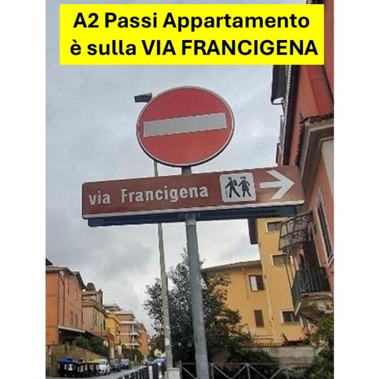 A2 Passi Appartamento - Roma Monte Mario - Apartment mit 1 Schlafzimmer - 12