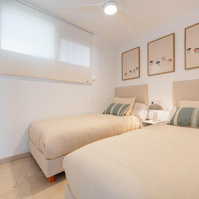 Almadraba Bay view - Two-Bedroom Apartment - 27