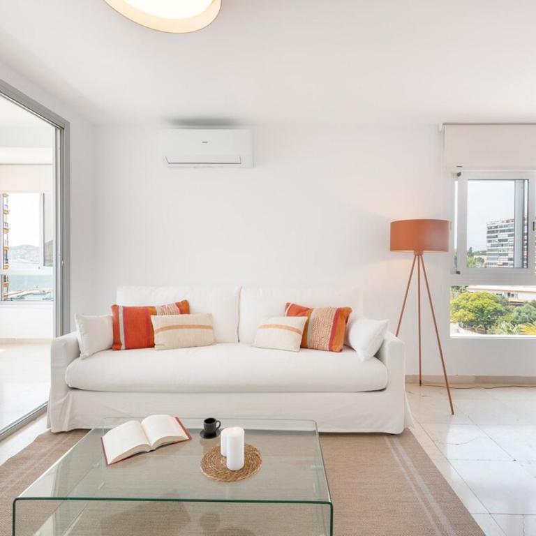 Almadraba Bay view - Two-Bedroom Apartment - 5