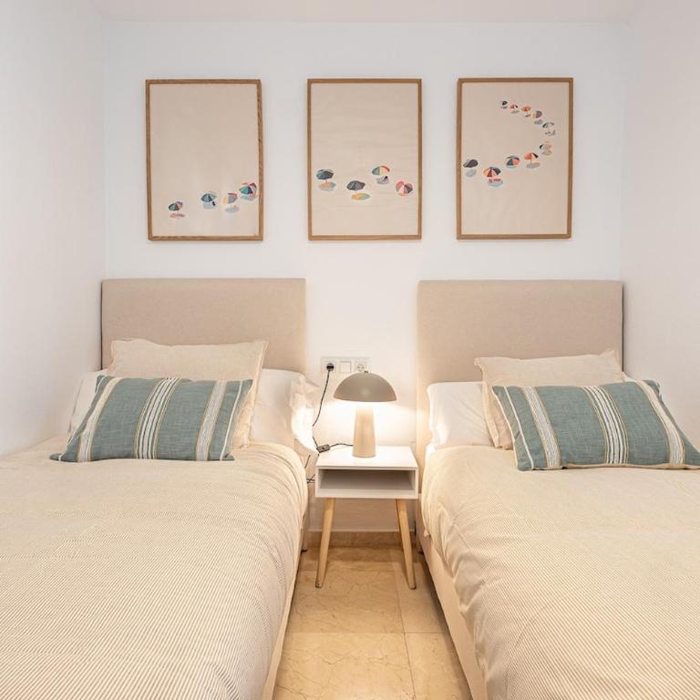 Almadraba Bay view - Two-Bedroom Apartment - 28