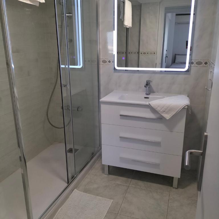 Beach View - Three-Bedroom Apartment - 17