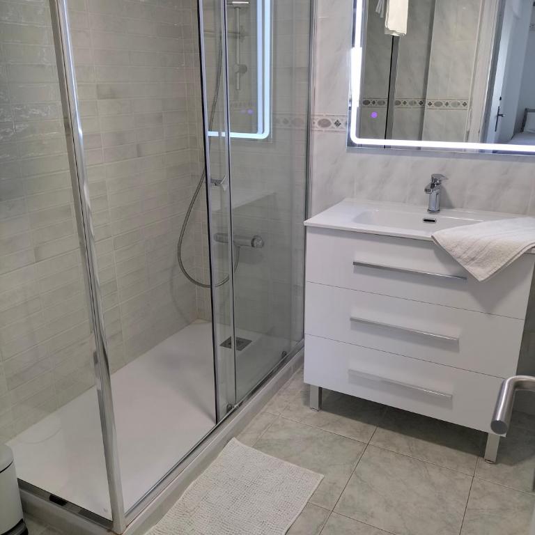 Beach View - Three-Bedroom Apartment - 21