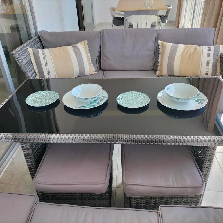 Beach View - Three-Bedroom Apartment - 23