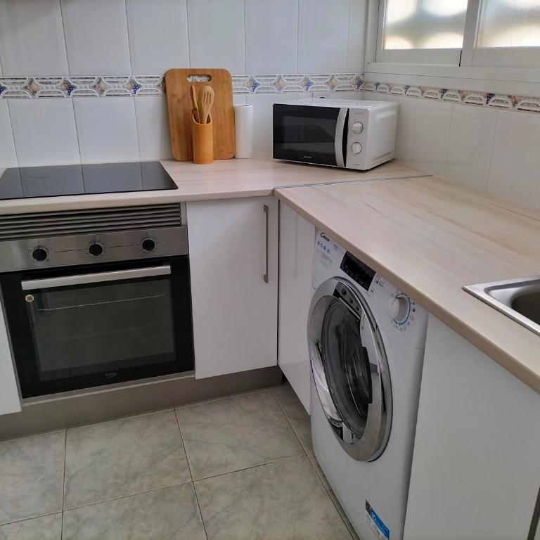 Beach View - Three-Bedroom Apartment - 24