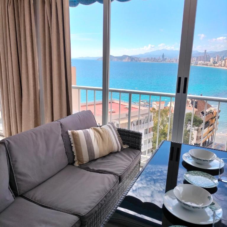 Beach View - Three-Bedroom Apartment - 29