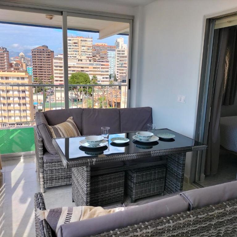 Beach View - Three-Bedroom Apartment - 32