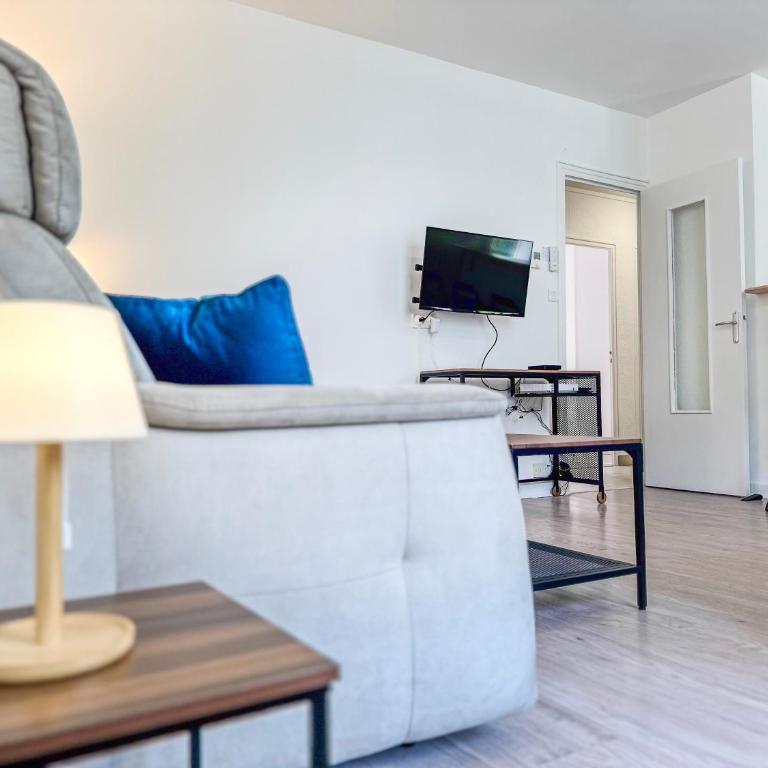 Le Perrin - Parc Paul Mistral - Stade des Alpes - Apartment mit 3 Schlafzimmern - 8