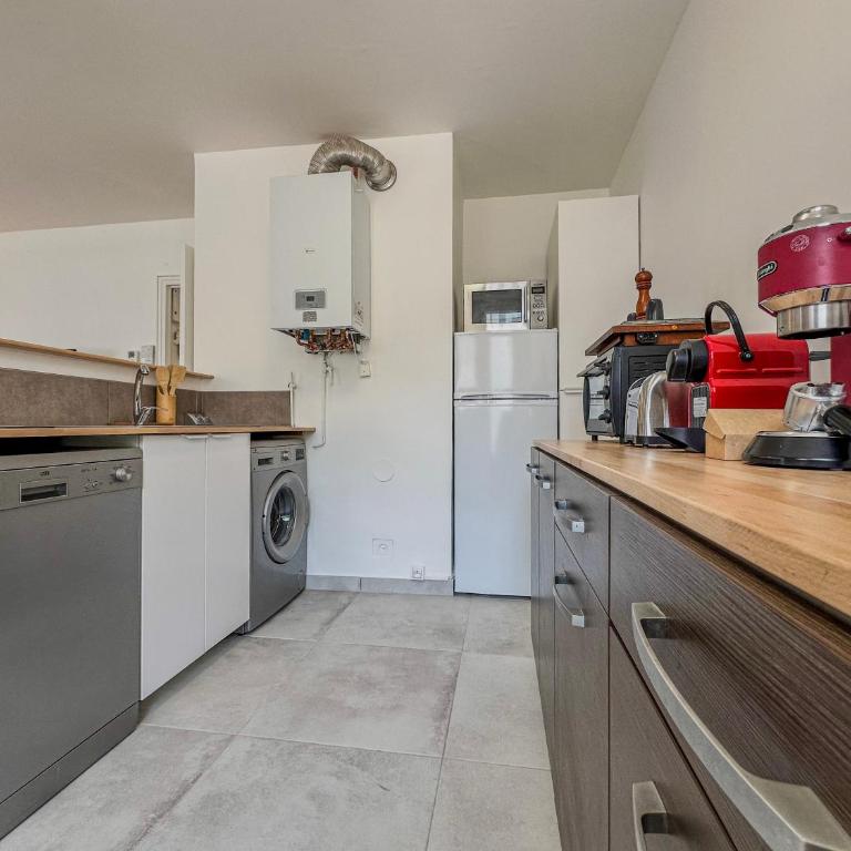 Le Perrin - Parc Paul Mistral - Stade des Alpes - Apartment mit 3 Schlafzimmern - 6