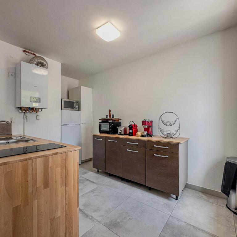 Le Perrin - Parc Paul Mistral - Stade des Alpes - Apartment mit 3 Schlafzimmern - 7
