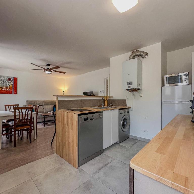 Le Perrin - Parc Paul Mistral - Stade des Alpes - Apartment mit 3 Schlafzimmern - 2