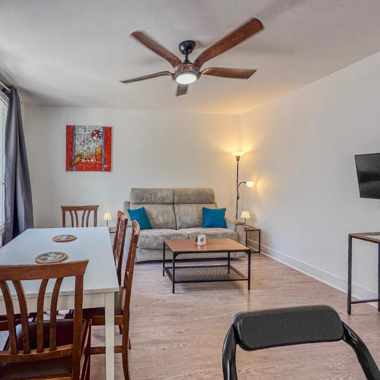 Le Perrin - Parc Paul Mistral - Stade des Alpes - Apartment mit 3 Schlafzimmern - 18