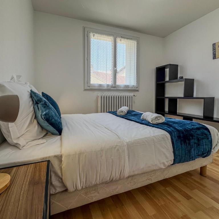 Le Perrin - Parc Paul Mistral - Stade des Alpes - Apartment mit 3 Schlafzimmern - 17