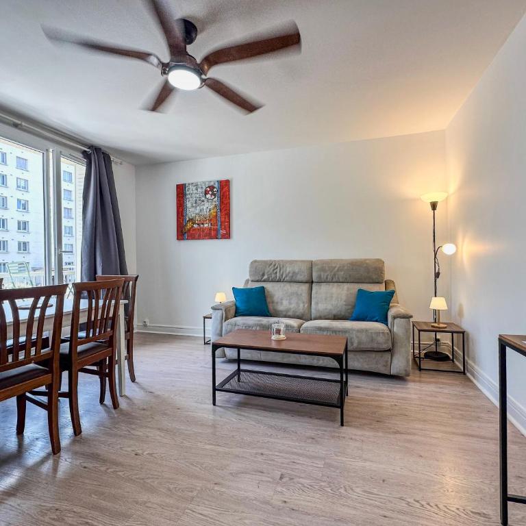 Le Perrin - Parc Paul Mistral - Stade des Alpes - Apartment mit 3 Schlafzimmern - 22