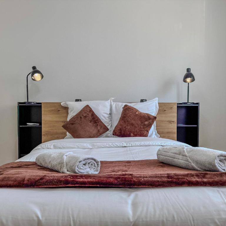 Le Perrin - Parc Paul Mistral - Stade des Alpes - Apartment mit 3 Schlafzimmern - 26