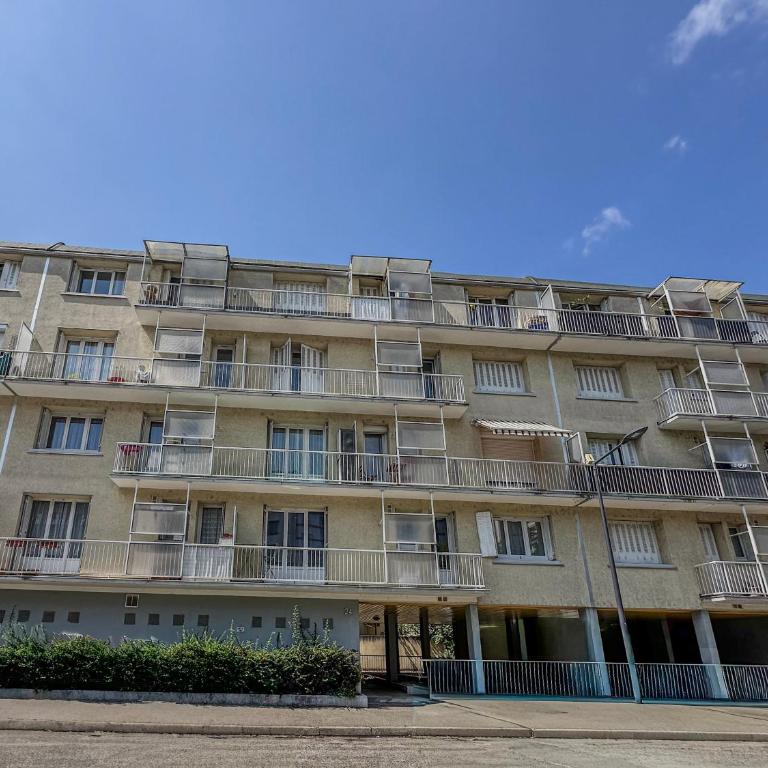 Le Perrin - Parc Paul Mistral - Stade des Alpes - Apartment mit 3 Schlafzimmern - 28