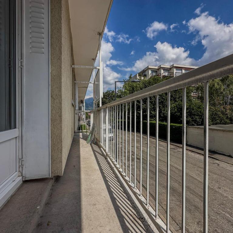 Le Perrin - Parc Paul Mistral - Stade des Alpes - Apartment mit 3 Schlafzimmern - 29