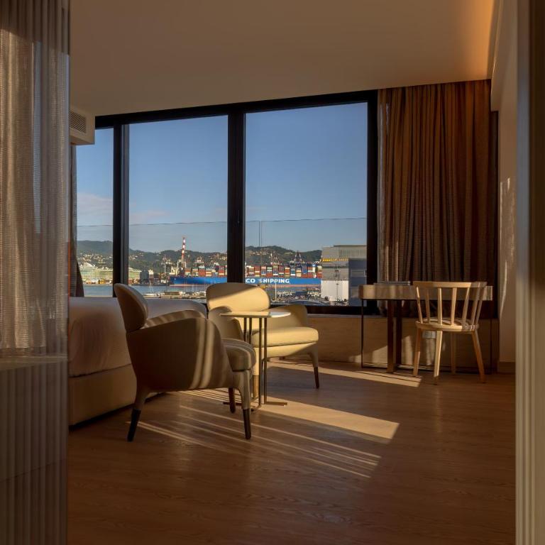 Porto Lotti Suite Hotel - Junior Suite con Vista Mare - 5