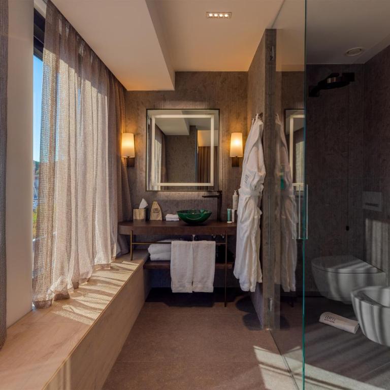 Porto Lotti Suite Hotel - Junior Suite con Vista Mare - 2