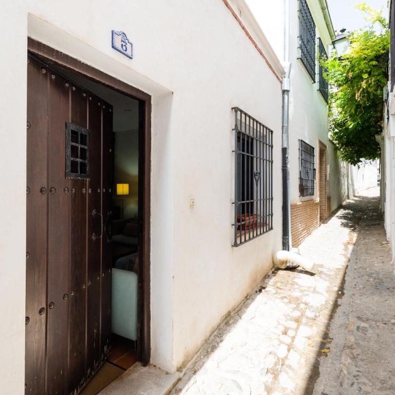 Casa reformada en el corazón del Albaicyn - Two-Bedroom Apartment - 8