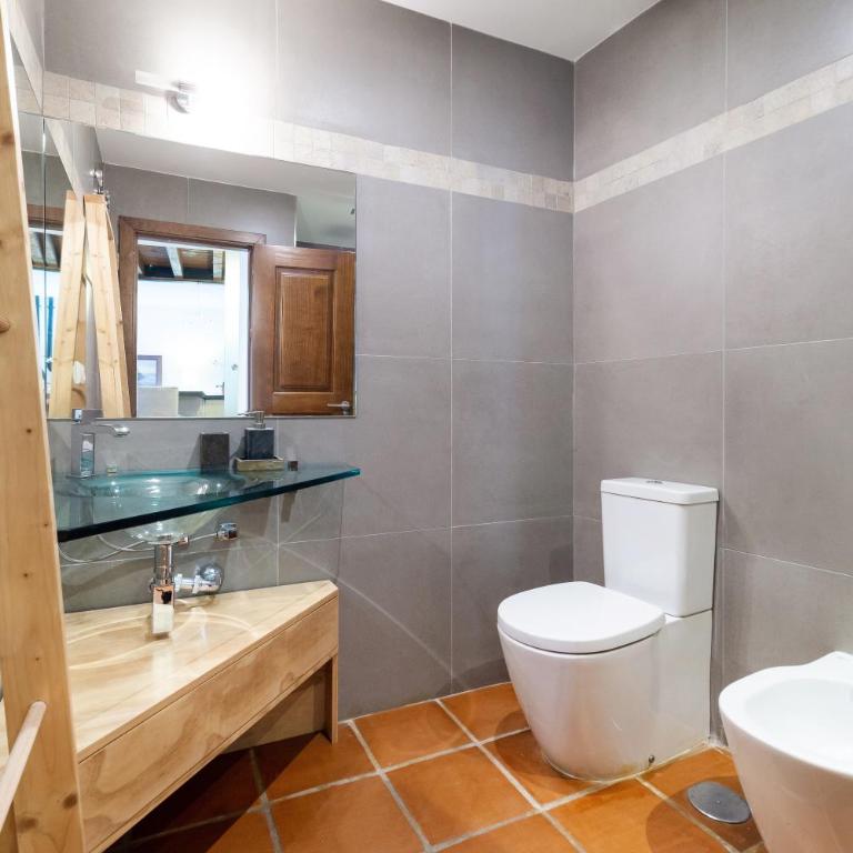 Casa reformada en el corazón del Albaicyn - Two-Bedroom Apartment - 10