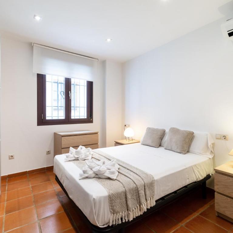 Casa reformada en el corazón del Albaicyn - Two-Bedroom Apartment - 9