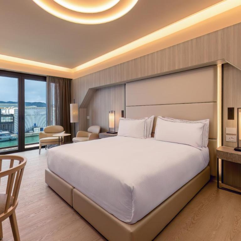 Porto Lotti Suite Hotel - Junior Suite con Vista Mare - 7
